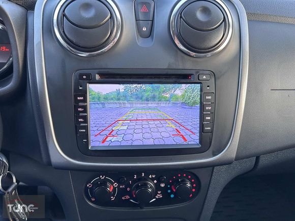 2016 DACİA SANDERO STEPWAY 1.5 DCI 90 HP BOYASIZ HATASIZ