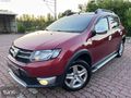 2016 DACİA SANDERO STEPWAY 1.5 DCI 90 HP BOYASIZ HATASIZ