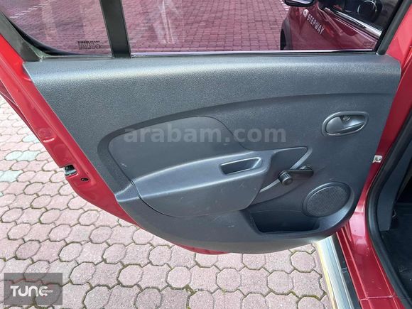 2016 DACİA SANDERO STEPWAY 1.5 DCI 90 HP BOYASIZ HATASIZ