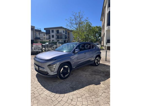 Doktordan Hyundai Kona Electric Advance 2024 Model 