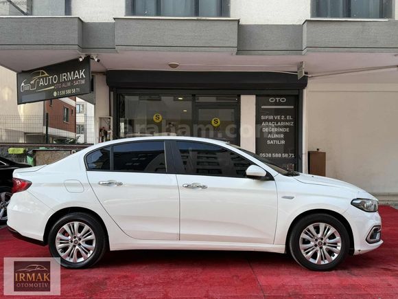 AUTO IRMAK'TAN 2018 MODEL - FİAT EGEA URBAN - 1.6 ETOR- OTOMATİK
