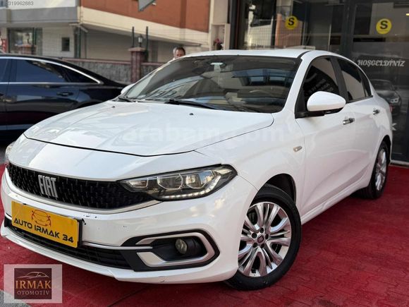 AUTO IRMAK'TAN 2018 MODEL - FİAT EGEA URBAN - 1.6 ETOR- OTOMATİK