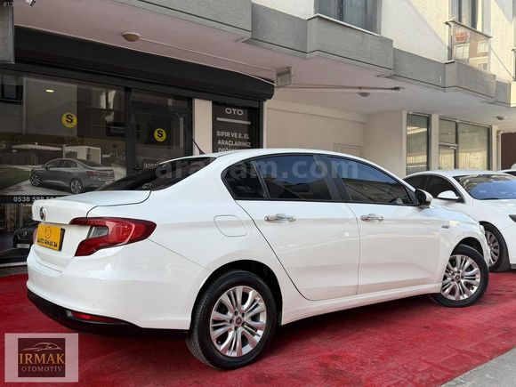 AUTO IRMAK'TAN 2018 MODEL - FİAT EGEA URBAN - 1.6 ETOR- OTOMATİK