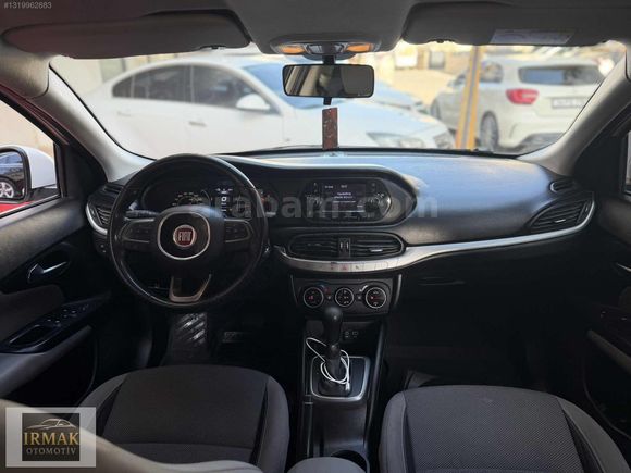 AUTO IRMAK'TAN 2018 MODEL - FİAT EGEA URBAN - 1.6 ETOR- OTOMATİK