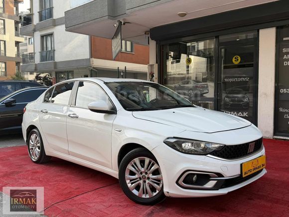 AUTO IRMAK'TAN 2018 MODEL - FİAT EGEA URBAN - 1.6 ETOR- OTOMATİK
