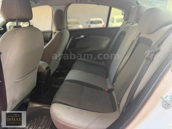 AUTO IRMAK'TAN 2018 MODEL - FİAT EGEA URBAN - 1.6 ETOR- OTOMATİK