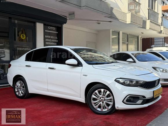 AUTO IRMAK'TAN 2018 MODEL - FİAT EGEA URBAN - 1.6 ETOR- OTOMATİK