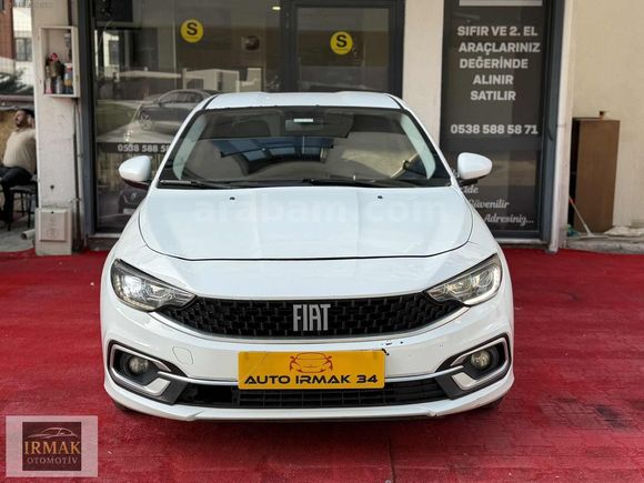 AUTO IRMAK'TAN 2018 MODEL - FİAT EGEA URBAN - 1.6 ETOR- OTOMATİK