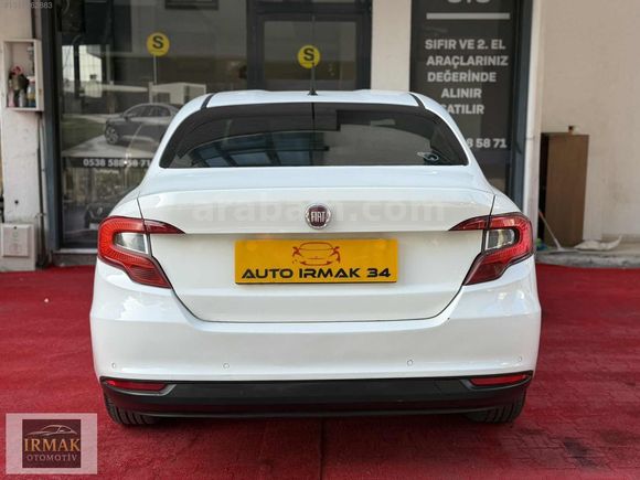 AUTO IRMAK'TAN 2018 MODEL - FİAT EGEA URBAN - 1.6 ETOR- OTOMATİK