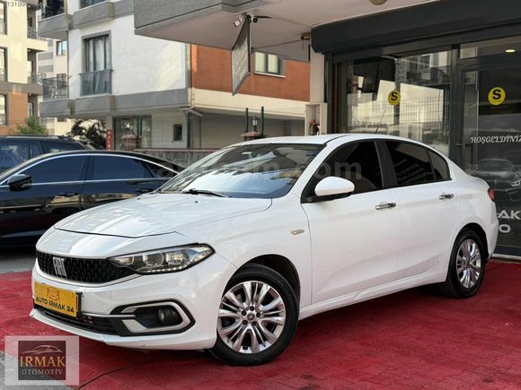 AUTO IRMAK'TAN 2018 MODEL - FİAT EGEA URBAN - 1.6 ETOR- OTOMATİK
