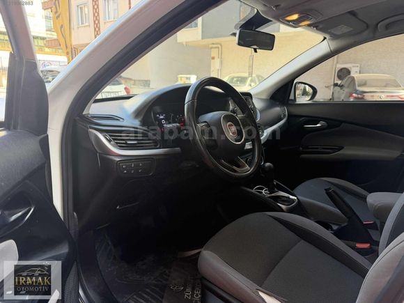 AUTO IRMAK'TAN 2018 MODEL - FİAT EGEA URBAN - 1.6 ETOR- OTOMATİK