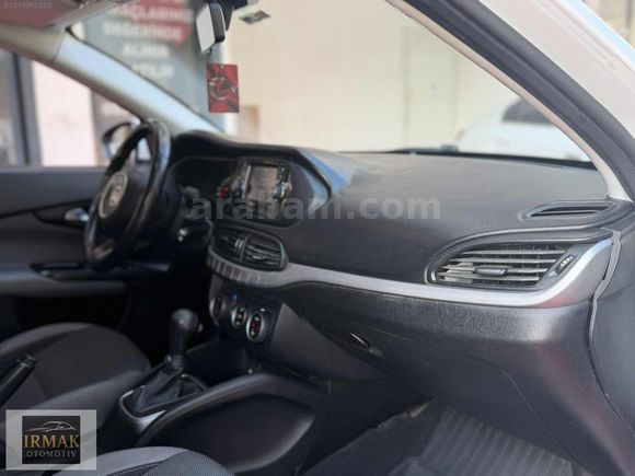 AUTO IRMAK'TAN 2018 MODEL - FİAT EGEA URBAN - 1.6 ETOR- OTOMATİK