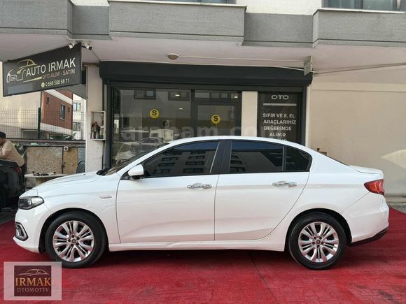 AUTO IRMAK'TAN 2018 MODEL - FİAT EGEA URBAN - 1.6 ETOR- OTOMATİK