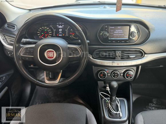 AUTO IRMAK'TAN 2018 MODEL - FİAT EGEA URBAN - 1.6 ETOR- OTOMATİK