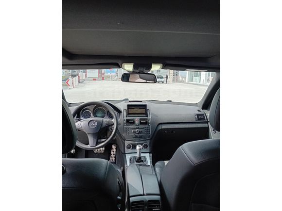 SAHİBİNDEN SATLIK TERTEMIZ C180AMG ACİL SATLIKKK