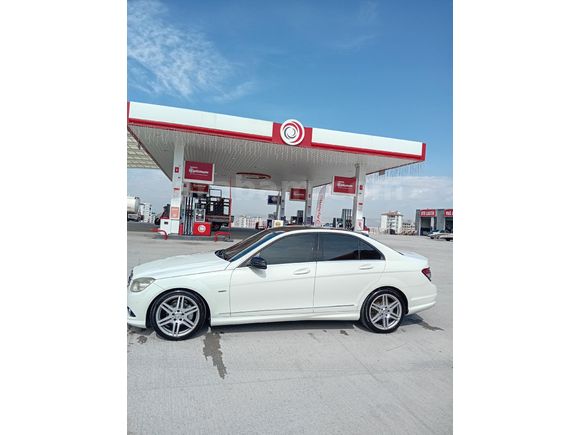 SAHİBİNDEN SATLIK TERTEMIZ C180AMG ACİL SATLIKKK