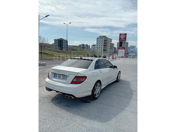 SAHİBİNDEN SATLIK TERTEMIZ C180AMG ACİL SATLIKKK