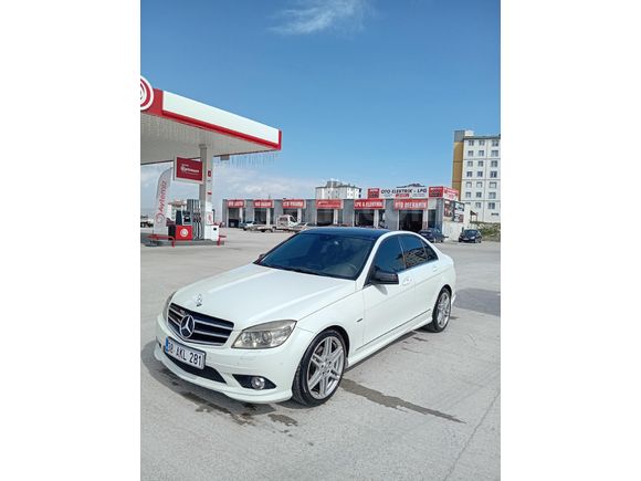 SAHİBİNDEN SATLIK TERTEMIZ C180AMG ACİL SATLIKKK