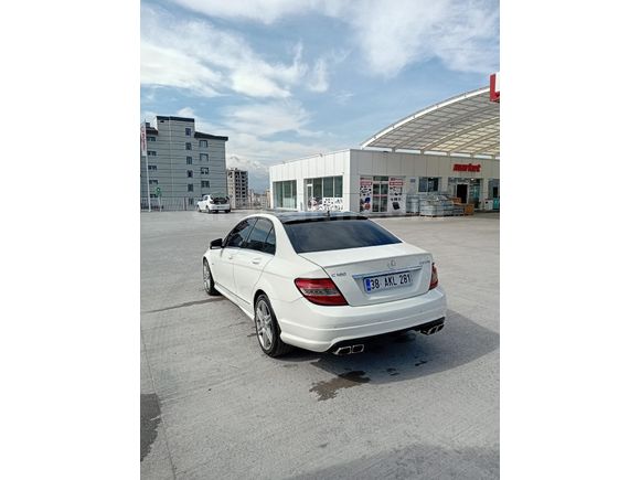 SAHİBİNDEN SATLIK TERTEMIZ C180AMG ACİL SATLIKKK
