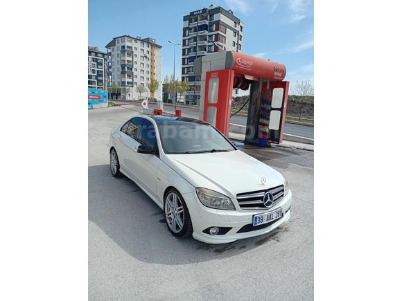 SAHİBİNDEN SATLIK TERTEMIZ C180AMG ACİL SATLIKKK