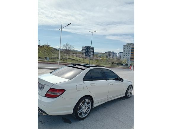 SAHİBİNDEN SATLIK TERTEMIZ C180AMG ACİL SATLIKKK