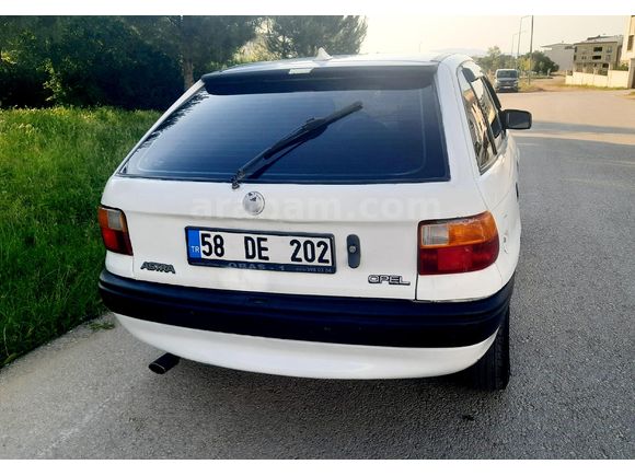 94 MODEL OPEL ASTRA 1.6 BENZİN LPG’Lİ