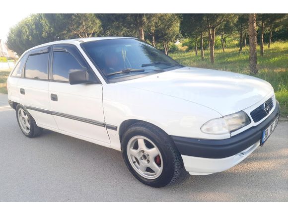94 MODEL OPEL ASTRA 1.6 BENZİN LPG’Lİ