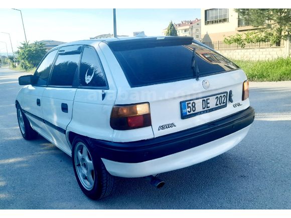 94 MODEL OPEL ASTRA 1.6 BENZİN LPG’Lİ