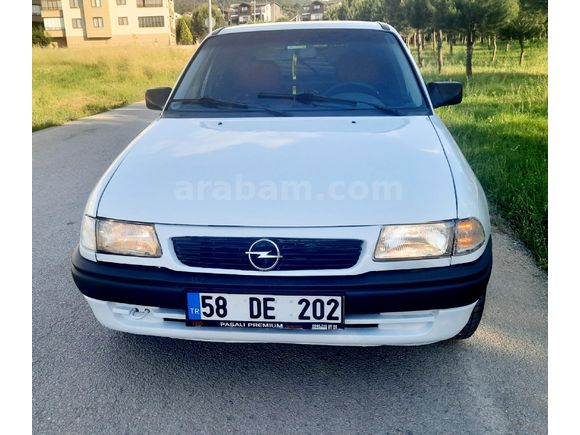 94 MODEL OPEL ASTRA 1.6 BENZİN LPG’Lİ