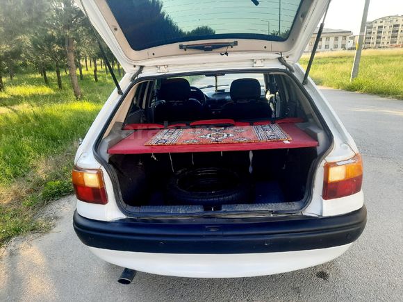 94 MODEL OPEL ASTRA 1.6 BENZİN LPG’Lİ