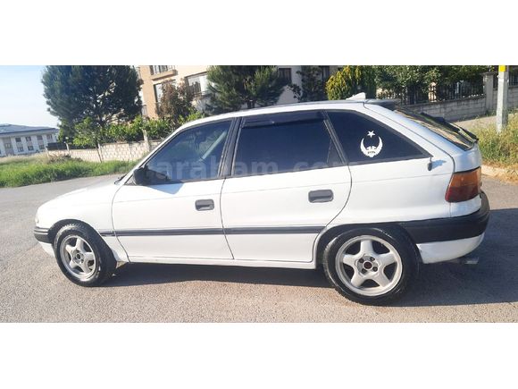 94 MODEL OPEL ASTRA 1.6 BENZİN LPG’Lİ