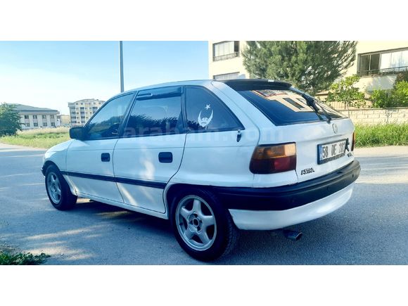 94 MODEL OPEL ASTRA 1.6 BENZİN LPG’Lİ