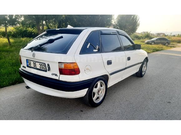 94 MODEL OPEL ASTRA 1.6 BENZİN LPG’Lİ