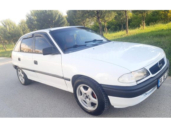 94 MODEL OPEL ASTRA 1.6 BENZİN LPG’Lİ
