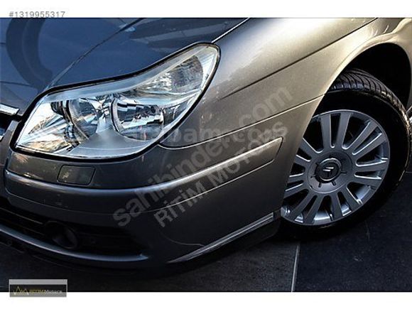RİTİM MOTORS CITROEN C5 1.6HDİ SX-PK 142.000KM CAM TAVAN AİR