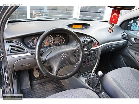 RİTİM MOTORS CITROEN C5 1.6HDİ SX-PK 142.000KM CAM TAVAN AİR