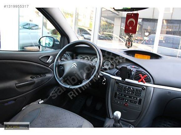 RİTİM MOTORS CITROEN C5 1.6HDİ SX-PK 142.000KM CAM TAVAN AİR