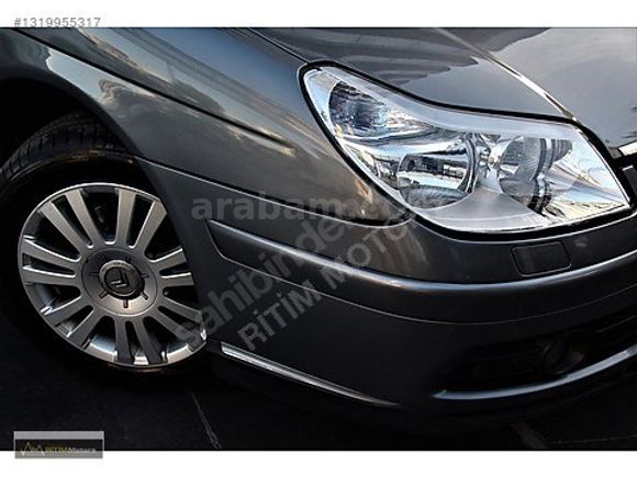 RİTİM MOTORS CITROEN C5 1.6HDİ SX-PK 142.000KM CAM TAVAN AİR