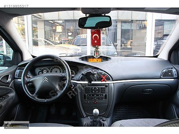 RİTİM MOTORS CITROEN C5 1.6HDİ SX-PK 142.000KM CAM TAVAN AİR