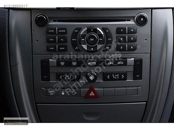 RİTİM MOTORS CITROEN C5 1.6HDİ SX-PK 142.000KM CAM TAVAN AİR