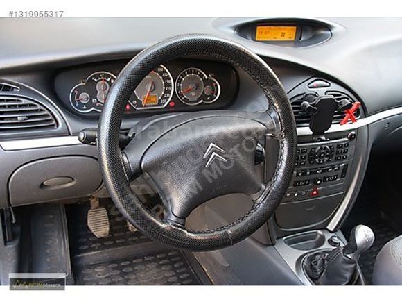 RİTİM MOTORS CITROEN C5 1.6HDİ SX-PK 142.000KM CAM TAVAN AİR
