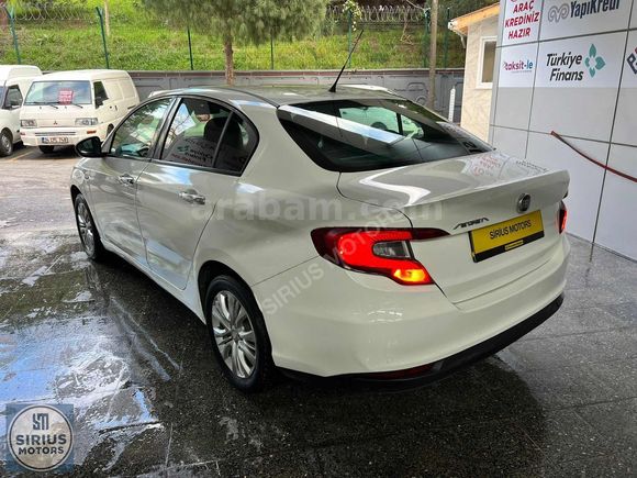 SİRİUS MOTORS'TAN 2018 MODEL 1.3 URBAN