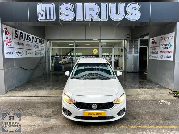 SİRİUS MOTORS'TAN 2018 MODEL 1.3 URBAN