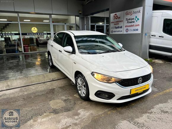 SİRİUS MOTORS'TAN 2018 MODEL 1.3 URBAN