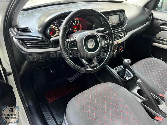 SİRİUS MOTORS'TAN 2018 MODEL 1.3 URBAN