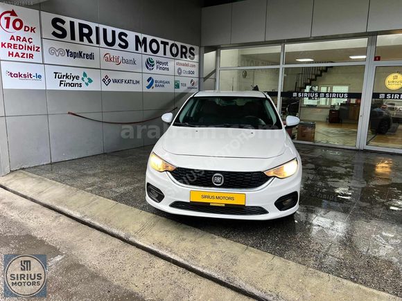 SİRİUS MOTORS'TAN 2018 MODEL 1.3 URBAN