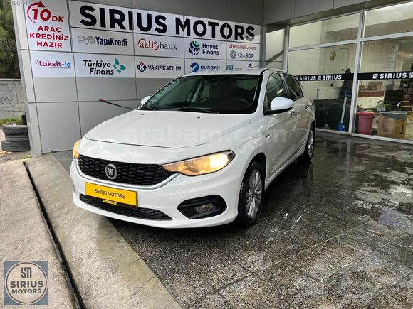 SİRİUS MOTORS'TAN 2018 MODEL 1.3 URBAN