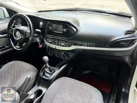 SİRİUS MOTORS'TAN 2018 MODEL 1.3 URBAN