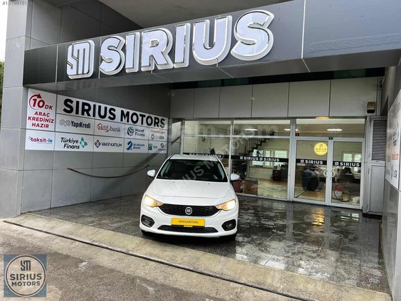 SİRİUS MOTORS'TAN 2018 MODEL 1.3 URBAN