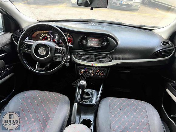 SİRİUS MOTORS'TAN 2018 MODEL 1.3 URBAN